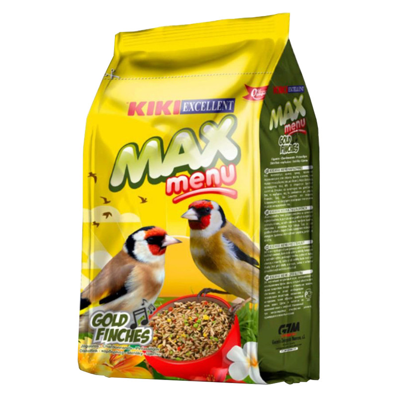 غذا سهره و فنچ کیکی مدل مکس منو کد 30532 وزن 500 گرم