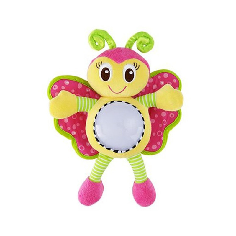 عروسک موزیکال پلی گرو مدل پروانه