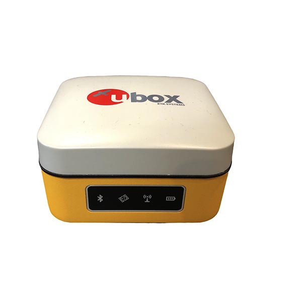 خرید و قیمت جی پی اس ایستگاهی یوباکس مدل 1408