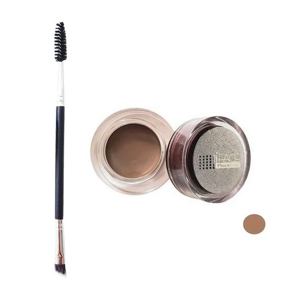 ریمل ابرو آی فیس مدل photoready شماره 526 به همراه برس ابرو