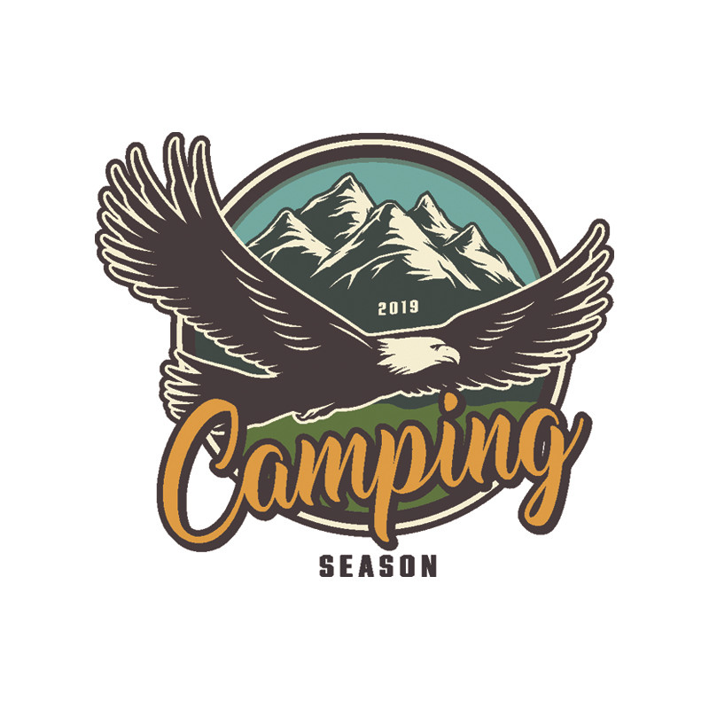 برچسب بدنه خودرو رایسان طرح آفرود کد OF0083