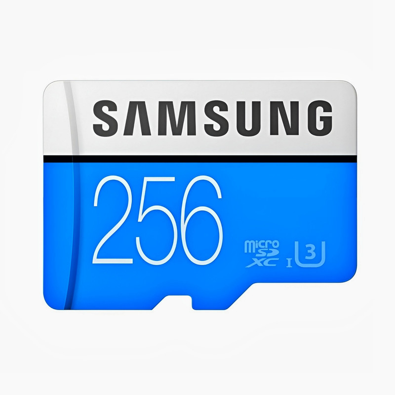 خرید و قیمت کارت حافظه microSDXC مدل EVO PLUS کلاس 10 استاندارد UHS-1 U3 سرعت 80 Mp ظرفیت 256 گیگابایت