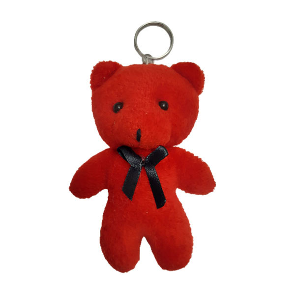 آویز عروسکی طرح خرس مدل S.A.M220