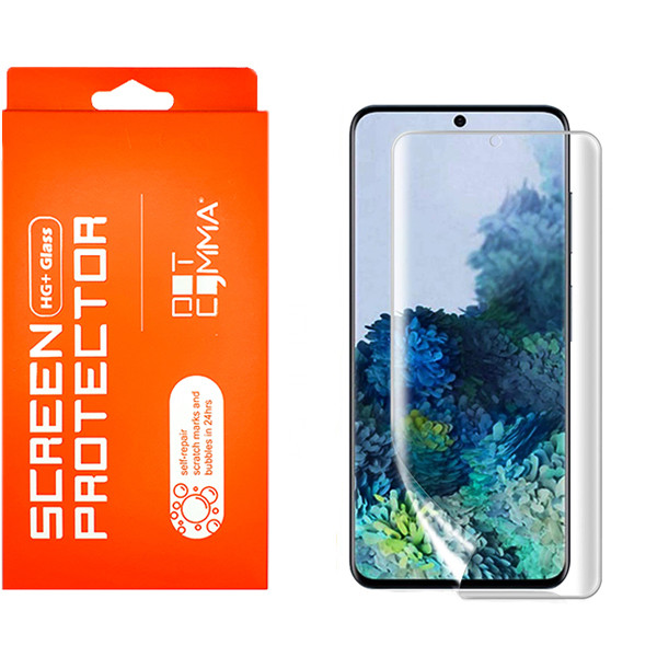 محافظ صفحه نمایش دات کاما مدل +HG مناسب برای گوشی موبایل سامسونگ Galaxy S20