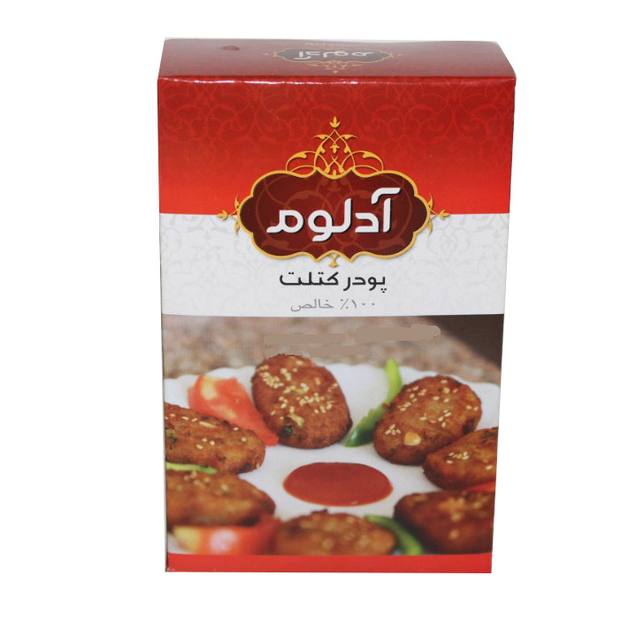 پودر کتلت آدلوم - 100 گرم