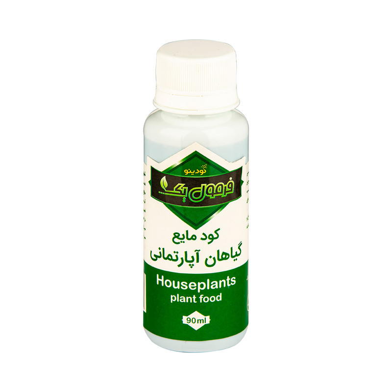 خرید و قیمت کود مایع گیاهان آپارتمانی فرمول یک کودینو مدلhouse plant حجم 90 میلی لیتر