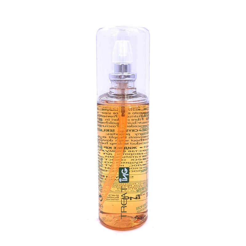 سرم مو آی ان جی مدل Argan حجم 100 میلی لیتر