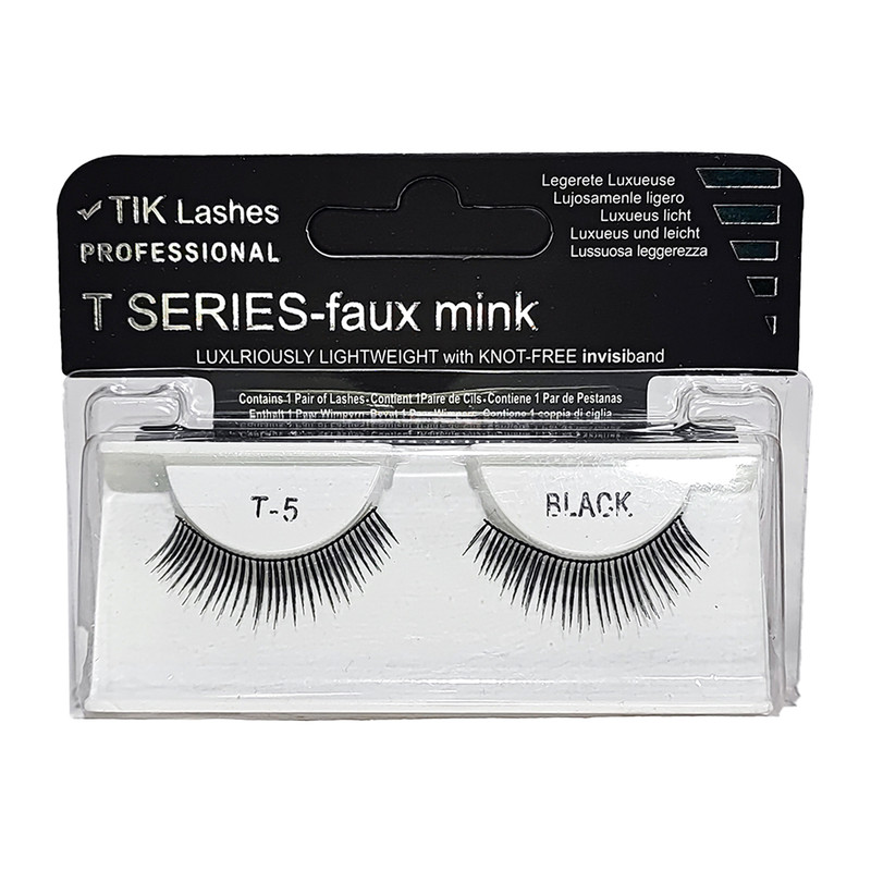 مژه مصنوعی تیک مدل T5