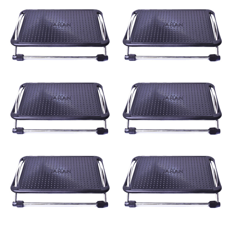 زیرپایی جهان مدل متحرک بسته 6 عددی