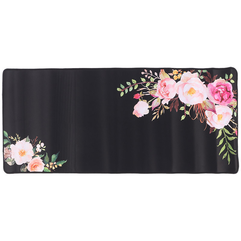 ماوس پد مخصوص بازی طرح گل