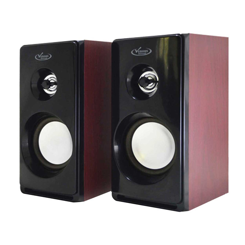 اسپیکر دسکتاپ ونوس مدل pv-su139