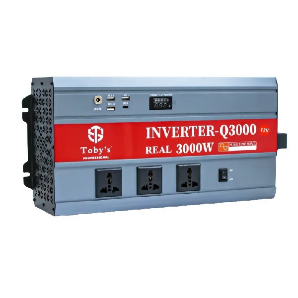 اینورتر 3000 وات توبیز مدل REAL-3000W