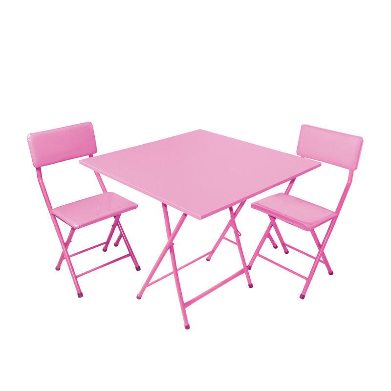 میز و صندلی سفری میزیمو مدل تاشو کد 5555