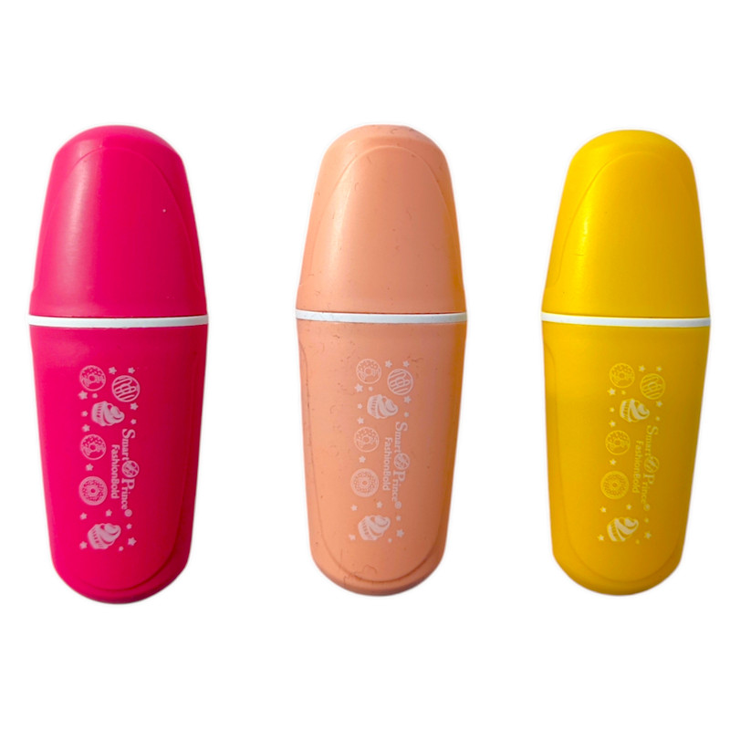 خرید و قیمت ماژیک علامت گذار اسمارت پرینس مدل فشن بلد بسته 3 عددی