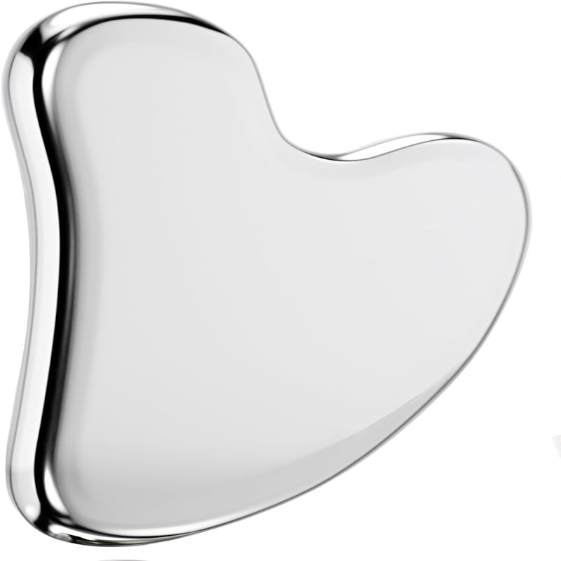 ماساژور یوکی بیوتی مدل گواشا استیل