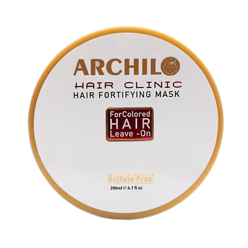 خرید و قیمت ماسک مو آرچیلو مدل 110805 حجم 200 میلی لیتر