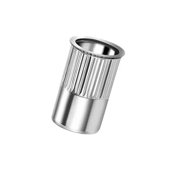 مهره پرچ مدل M3 بدون لبه مجموعه 100 عددی