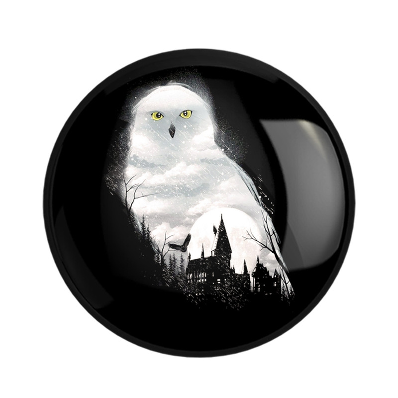 مگنت خندالو مدل هری پاتر کد 24937