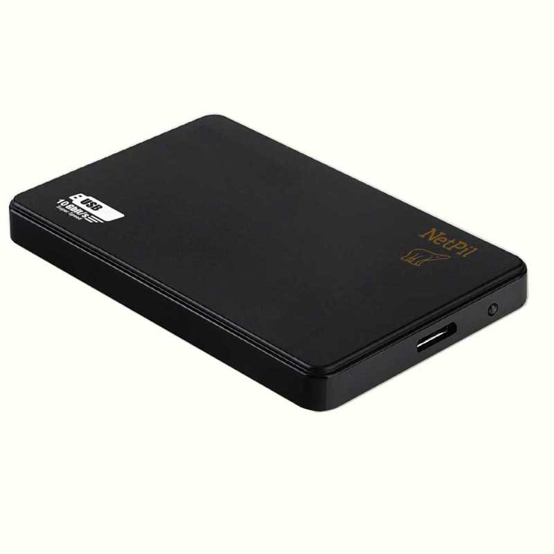 خرید و قیمت باکس هارد اکسترنال 2.5 اینچ نت پیل مدل 2511USB2.0