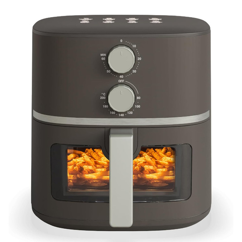 سرخ کن بدون روغن نوتریکوک مدل NC-AFE152M-G