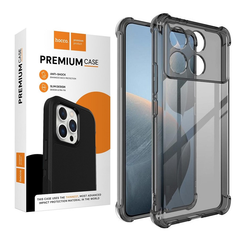 کاور هوکو مدل Capsule مناسب برای گوشی موبایل شیائومی Redmi K70 / K70 Pro