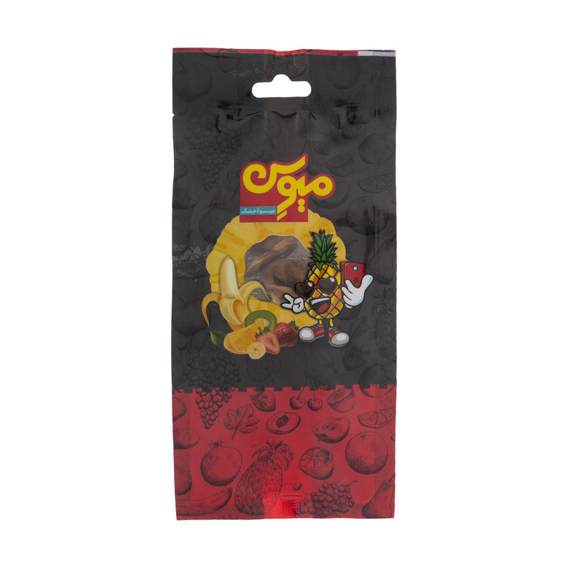 میوه خشک موز میوس - 25 گرم
