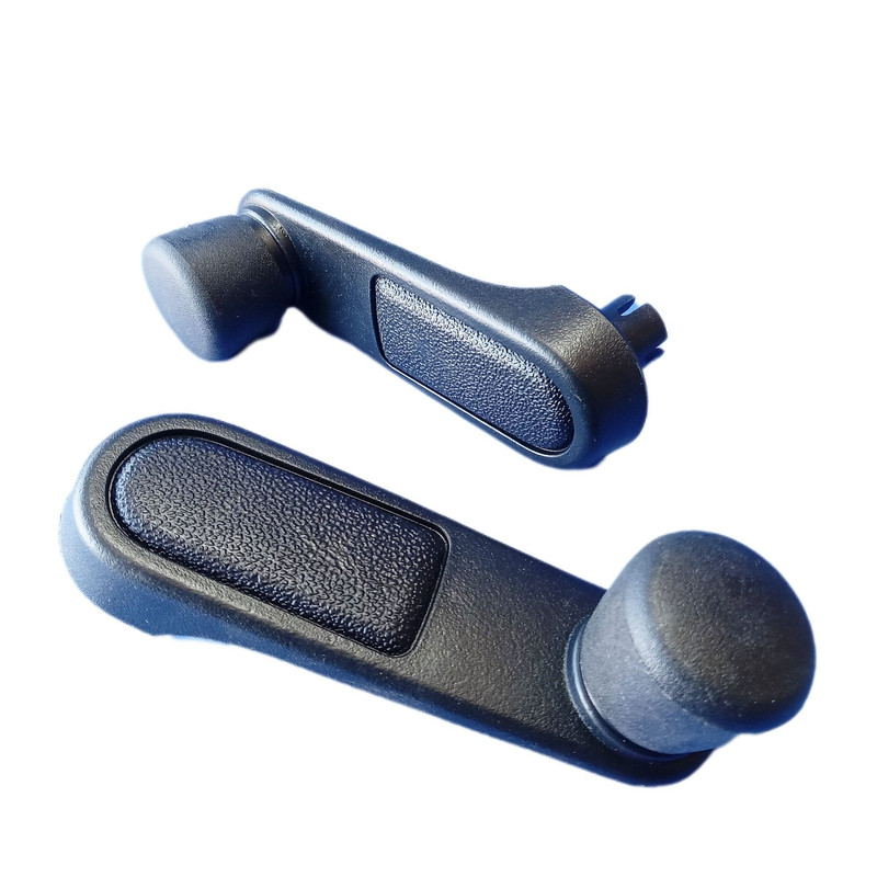 دستگیره شیشه بالابر دربهای عقب ایساکو مدل 00002095 مناسب برای پژو 206