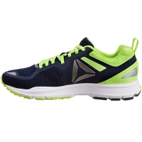 کفش مخصوص پیاده روی مردانه ریباک مدل Distance 2.0 Blue Green