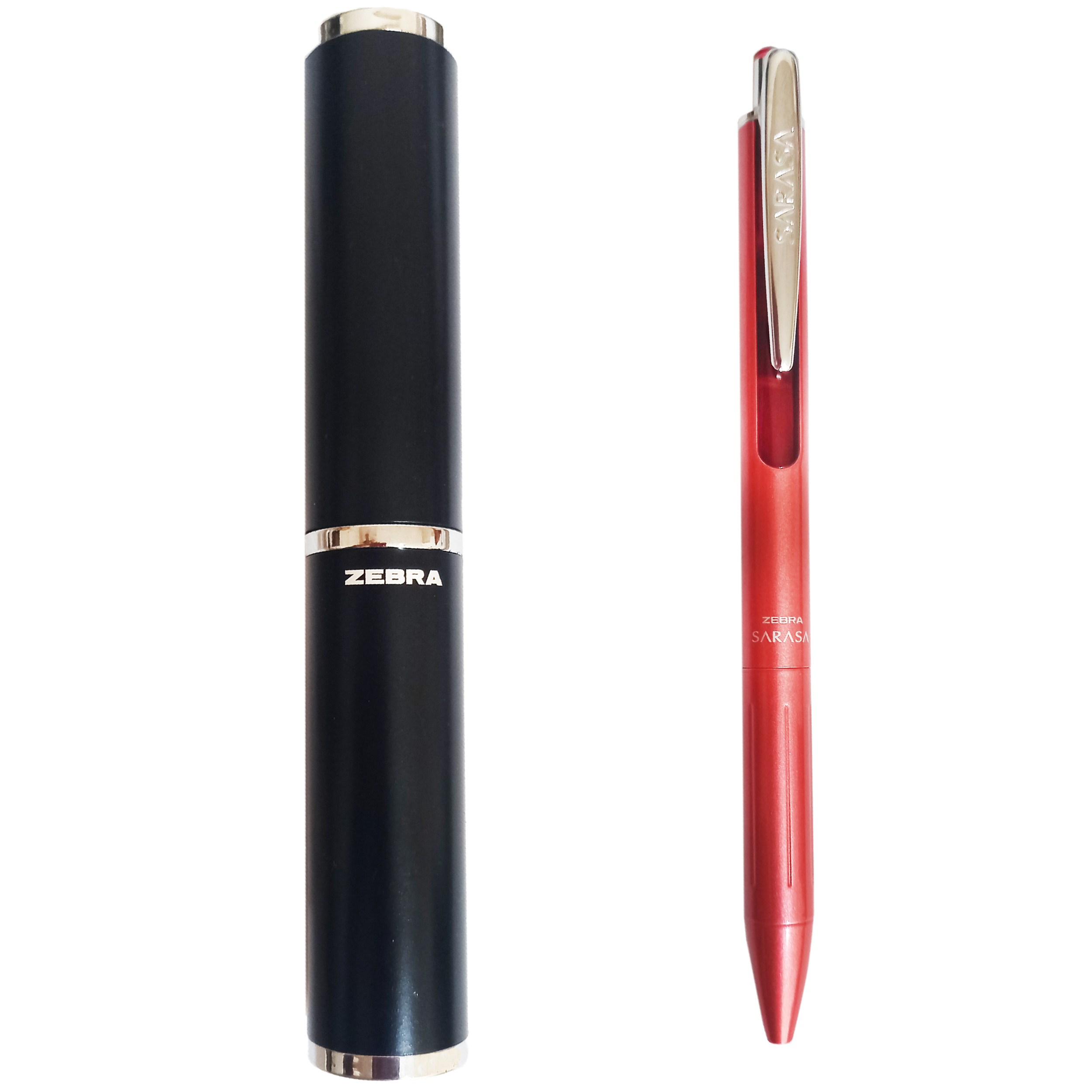 روان نویس زبرا مدل Sarasa Grand به همراه جعبه