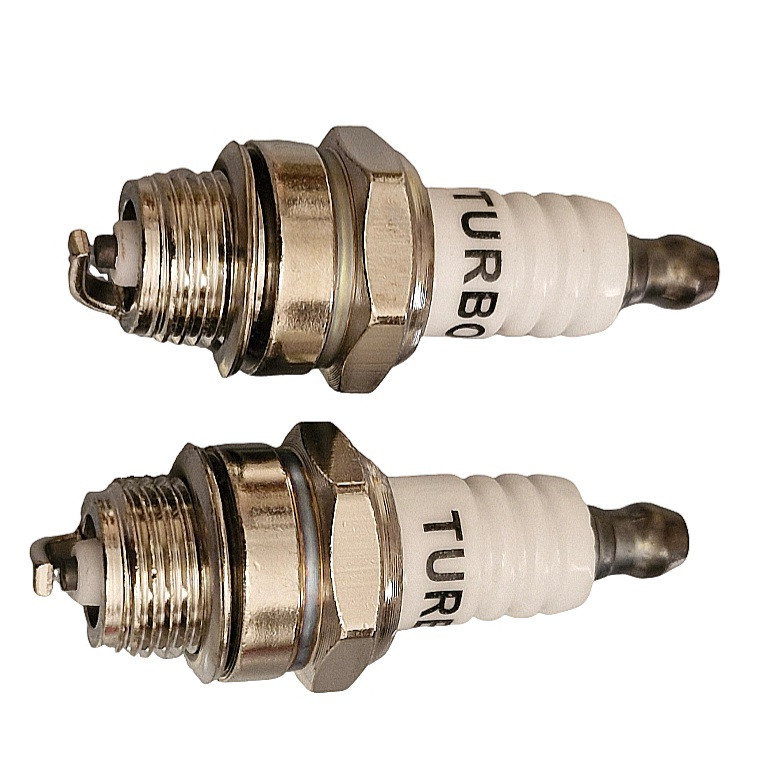 شمع علف تراش مدل چهارزمانه کد L7T بسته 2 عددی