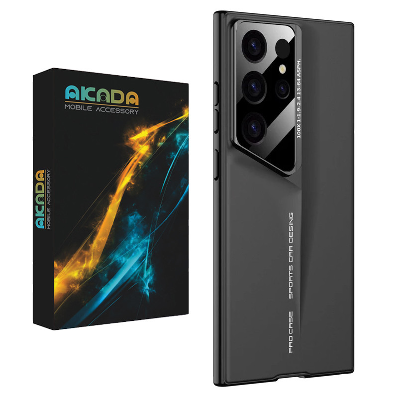 کاور آکادا مدل Sport Car مناسب برای گوشی موبایل سامسونگ Galaxy S23 Ultra