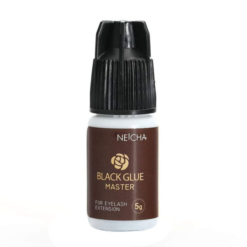 چسب مژه مصنوعی نیچا مدل MASTER وزن 5 گرم