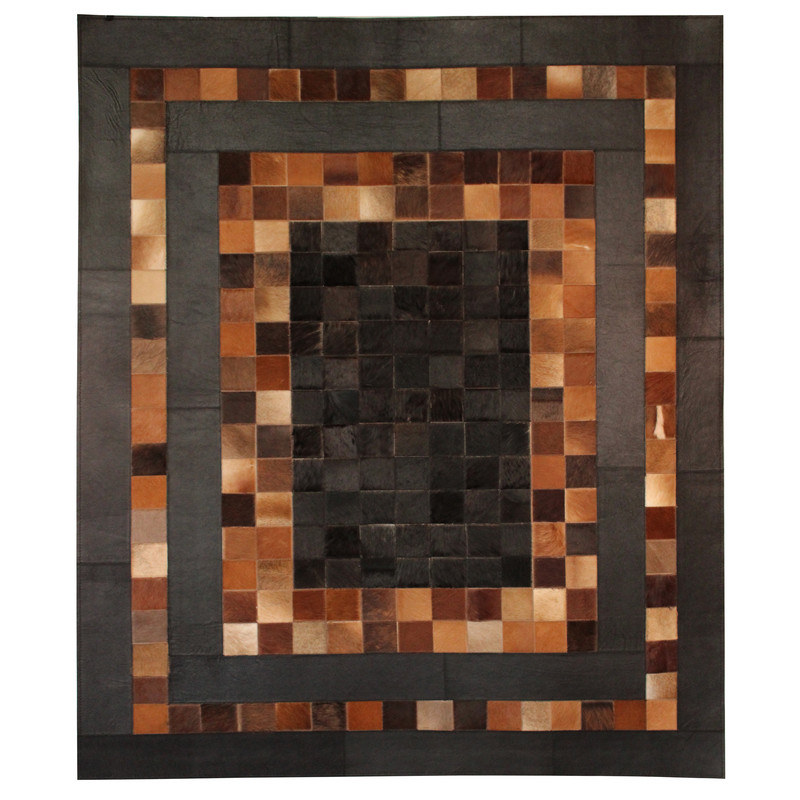 فرش چرمی مدل LFM501