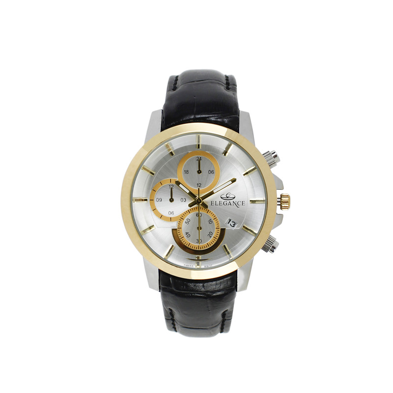 خرید و قیمت ساعت مچی عقربهای زنانه الگانس مدل EZCHM7070