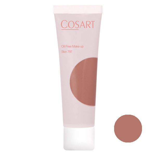 کرم پودر کوزارت شماره 797 حجم 30 میلی لیتر