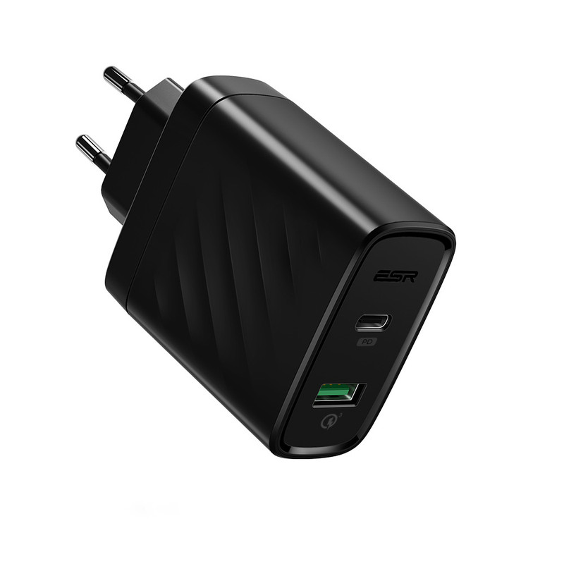 خرید و قیمت شارژر دیواری اي اِس آر مدل EC1E