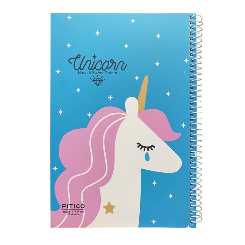 دفتر مشق 60 برگ پیتیکو کد 172598-4