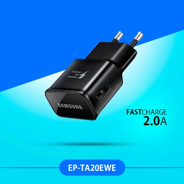  شارژر دیواری مدل EP-TA20EWE به همراه کابل تبدیل USB-C / microUSB 00
