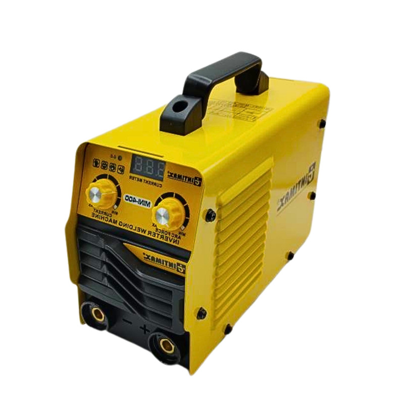 خرید و قیمت دستگاه جوش 400آمپر اینتیمکث کد 100345 مدل کیفی