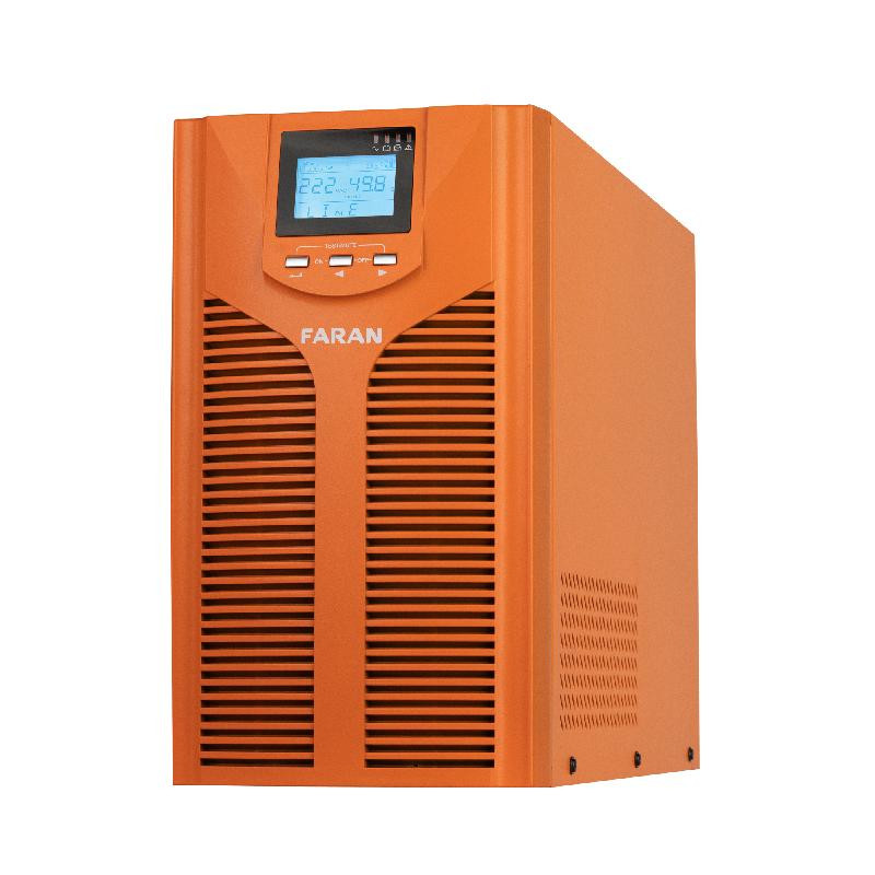 خرید و قیمت یو پی اس فاران مدل trust ظرفیت 3000 ولت آمپر