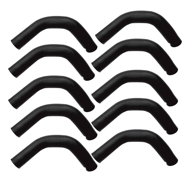 شلنگ آب بالا رادیاتور آرپیکو کد 5511 مناسب برای پراید بسته 10 عددی