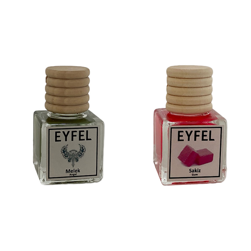 خرید و قیمت خوشبوکننده خودرو مدل آنجل و آدامس حجم 10 میلی لیتر مجموعه 2 عددی