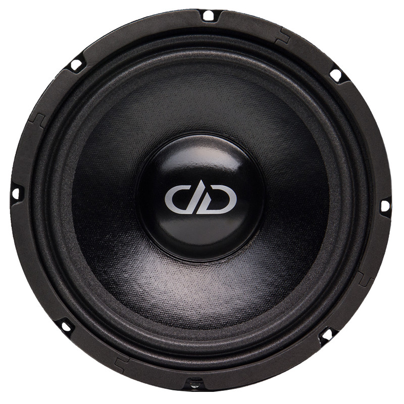 میدرنج خودرو دی دی ائودیو مدل VO-M8 مجموعه 2 عددی