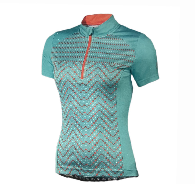 خرید و قیمت تی شرت دوچرخه سواری زنانه کرویت پرو مدل A100