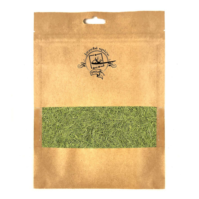 سبزی شوید خشک جاذبی - 50 گرم