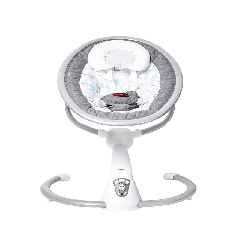 خرید و قیمت تاب برقی نوزاد چلینو مدل LILLY