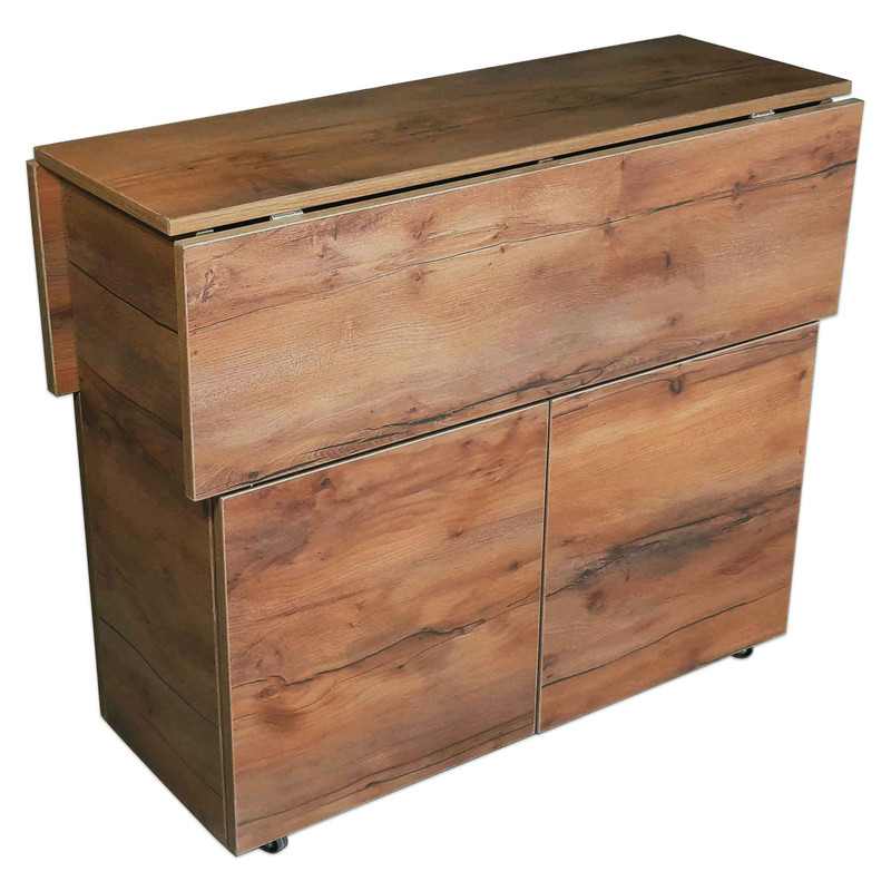 خرید و قیمت میز ناهارخوری تاشو مدل Owens CRO 4H