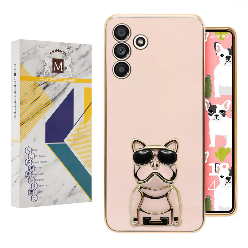 کاور موناکو مدل Bulldog مناسب برای گوشی موبایل سامسونگ Galaxy A04S / A13 5G