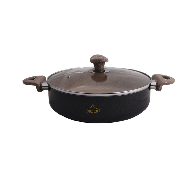 خرید و قیمت تابه وون مدل Amazing سایز 26