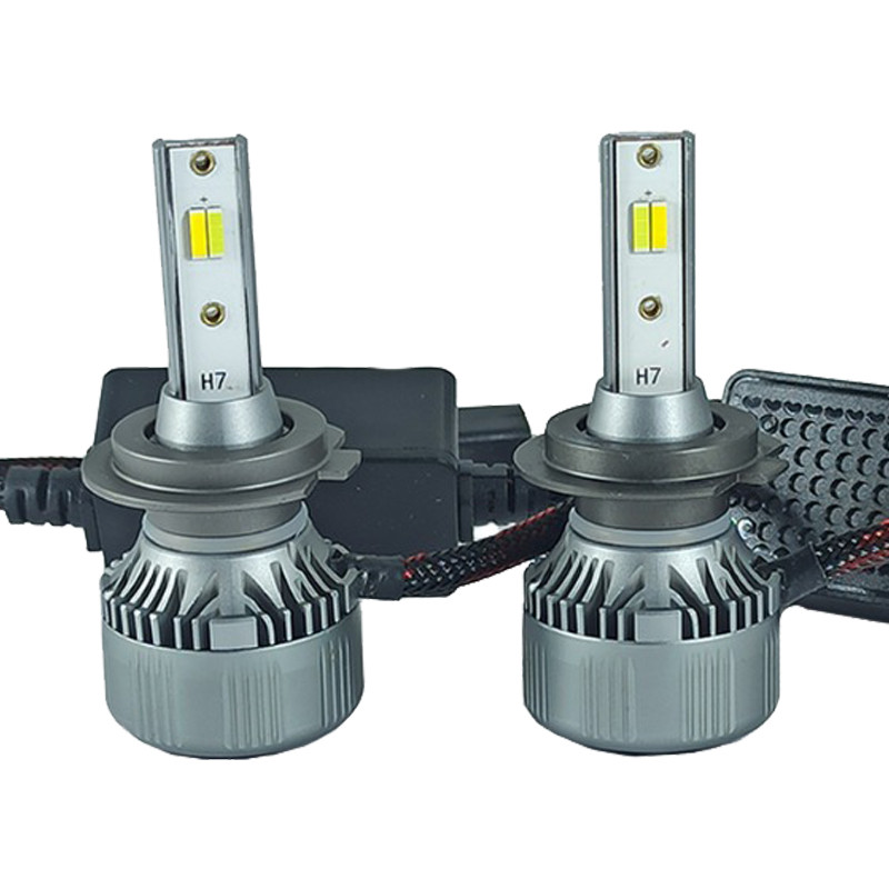 هدلایت سام مدل S5-3 colors پایه H7 مجموعه دو عددی